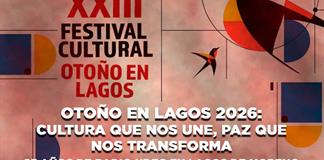 Oto&ntilde;o en Lagos 2026: Cultura que nos une, paz que nos transforma  - El Expresso de las 10- Vi. 09 Octubre 2026