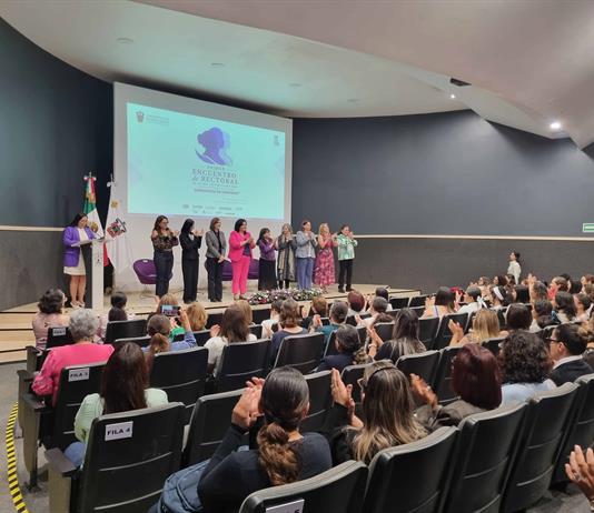 Primer Encuentro de Rectoras de la UDG organizado por el CULAGOS