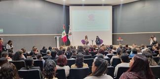 Karla Planter habla del compromiso de ser la primera rectora de la UdeG Karla Planter habla del compromiso de ser la primera rectora de la UdeG