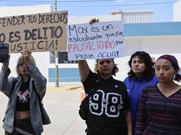 Amnistía Internacional exige investigar y sancionar a responsables de la represión en Casa Jalisco Amnistía Internacional exige investigar y sancionar a responsables de la represión en Casa Jalisco
