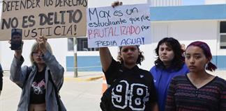 Amnistía Internacional exige investigar y sancionar a responsables de la represión en Casa Jalisco Amnistía Internacional exige investigar y sancionar a responsables de la represión en Casa Jalisco