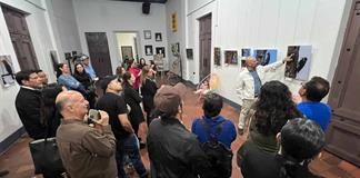 Entre alas y huellas: Exposici&oacute;n fotogr&aacute;fica interactiva de naturaleza del sur de Jalisco
