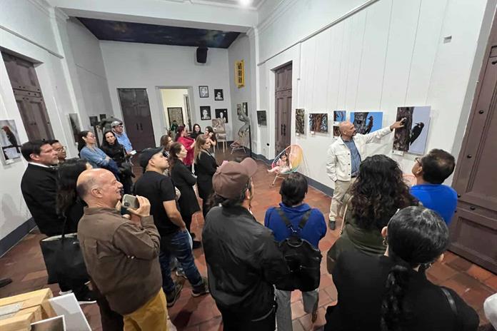 Entre alas y huellas: Exposición fotográfica interactiva de naturaleza del sur de Jalisco Entre alas y huellas: Exposición fotográfica interactiva de naturaleza del sur de Jalisco