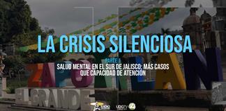 Salud mental en el Sur de Jalisco: m&aacute;s casos que capacidad de atenci&oacute;n