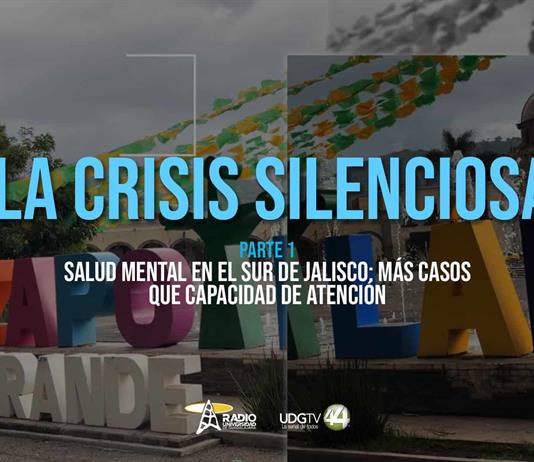 Salud mental en el Sur de Jalisco: m&aacute;s casos que capacidad de atenci&oacute;n