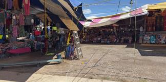 Feria de Zapotl&aacute;n se extiende hasta el 25 de octubre tras suspender actividades por el cicl&oacute;n Sim&oacute;n