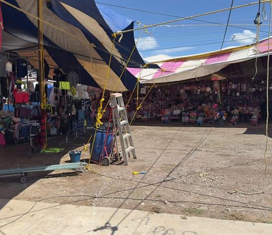 Feria de Zapotl&aacute;n se extiende hasta el 25 de octubre tras suspender actividades por el cicl&oacute;n Sim&oacute;n