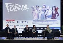 La banda mexicana Fobia apuesta por su legado frente a algoritmos y descarta nueva música La banda mexicana Fobia apuesta por su legado frente a algoritmos y descarta nueva música