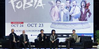 La banda mexicana Fobia apuesta por su legado frente a algoritmos y descarta nueva m&uacute;sica
