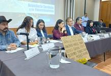Bloque opositor en el Congreso rechaza “privatización” del acueducto de Chapala Bloque opositor en el Congreso rechaza “privatización” del acueducto de Chapala