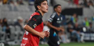 ¿Quién es Gilberto Mora, uno de los diez jugadores bendecidos por Messi? ¿Quién es Gilberto Mora, uno de los diez jugadores bendecidos por Messi?