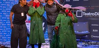Slava&acute;s SnowShow vuelve a Guadalajara con una met&aacute;fora de la vida