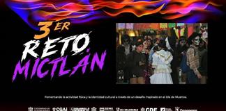 Tradición y deporte: UdeG promueve el 3er Reto Mictlán 2026 Tradición y deporte: UdeG promueve el 3er Reto Mictlán 2026
