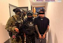 Cae “El Cromo” en Guadalajara presunto líder criminal vinculado al CJNG Cae “El Cromo” en Guadalajara presunto líder criminal vinculado al CJNG