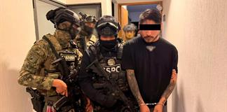 Cae "El Cromo" en Guadalajara presunto l&iacute;der criminal vinculado al CJNG