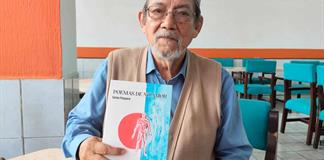 Presenta el escritor Carlos Prospero "Poemas de no amor", su más reciente obra Presenta el escritor Carlos Prospero "Poemas de no amor", su más reciente obra
