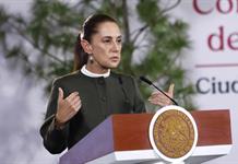 Sheinbaum exige investigar denuncias de tortura policial durante protesta en México Sheinbaum exige investigar denuncias de tortura policial durante protesta en México