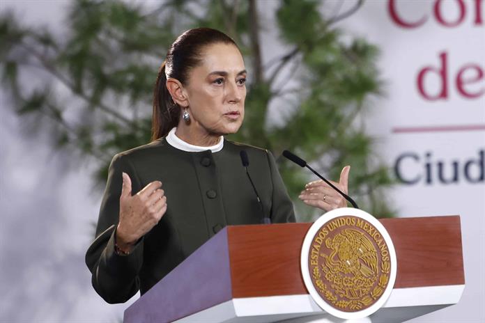 Sheinbaum exige investigar denuncias de tortura policial durante protesta en México Sheinbaum exige investigar denuncias de tortura policial durante protesta en México