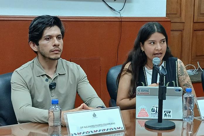 Piden que comparezca el Gabinete de Seguridad para explicar por qué se reprimió a manifestantes Piden que comparezca el Gabinete de Seguridad para explicar por qué se reprimió a manifestantes