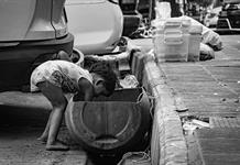 El 60,9 % de las familias del Triángulo Norte centroamericano afronta escasez de alimentos El 60,9 % de las familias del Triángulo Norte centroamericano afronta escasez de alimentos