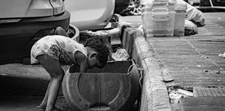 El 60,9 % de las familias del Tri&aacute;ngulo Norte centroamericano afronta escasez de alimentos