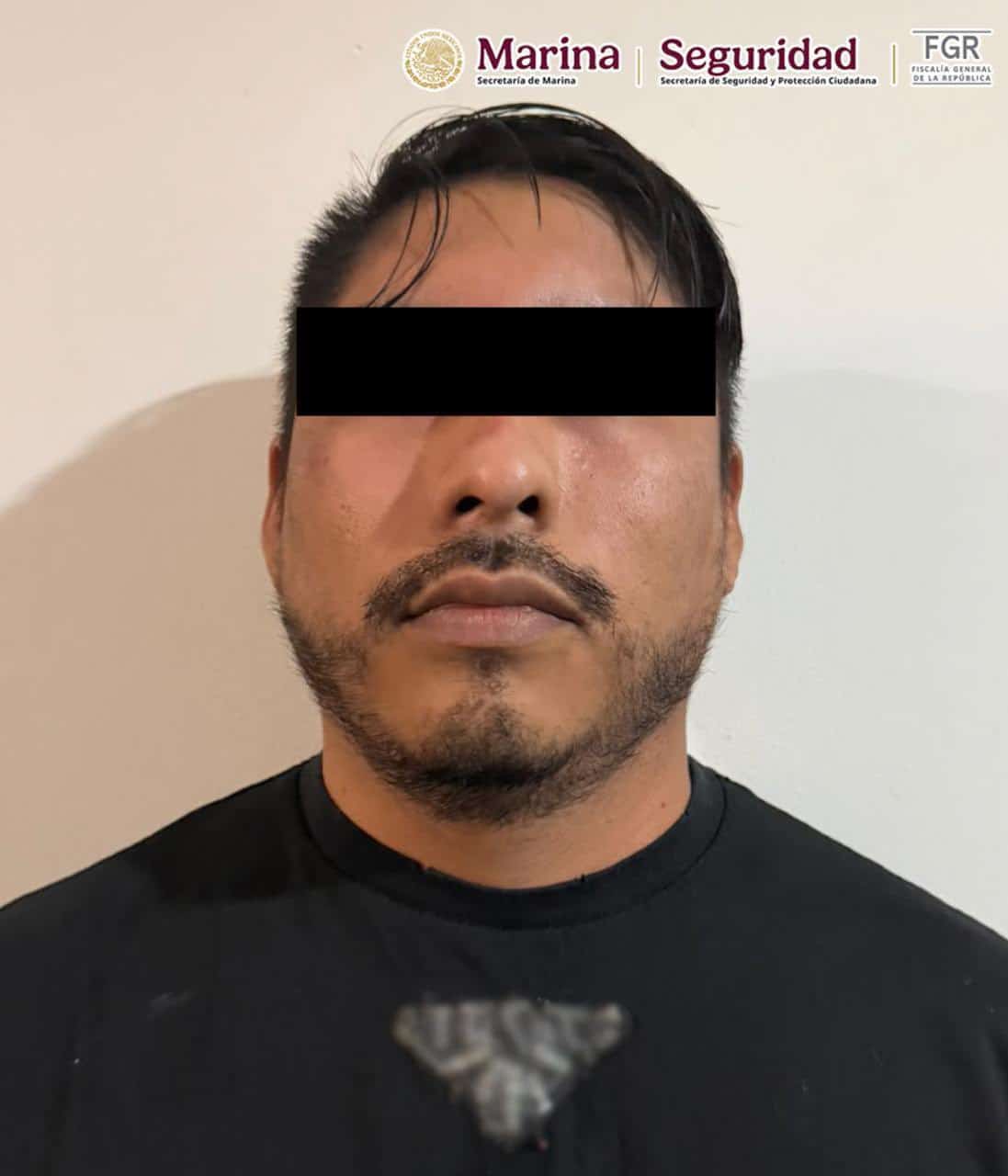 Cae “El Cromo” en Guadalajara presunto líder criminal vinculado al CJNG Cae “El Cromo” en Guadalajara presunto líder criminal vinculado al CJNG