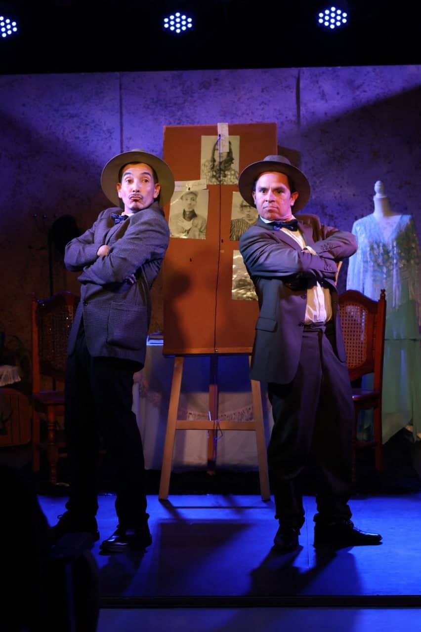 “Entre Boleros y Engaños” tendrá dos funciones en el Teatro Microbio de Zapopan