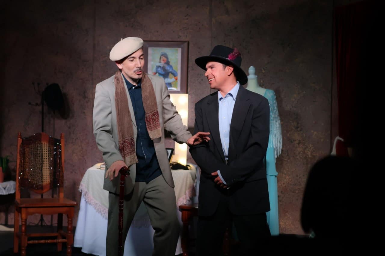 “Entre Boleros y Engaños” tendrá dos funciones en el Teatro Microbio de Zapopan