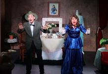“Entre Boleros y Engaños” tendrá dos funciones en el Teatro Microbio de Zapopan “Entre Boleros y Engaños” tendrá dos funciones en el Teatro Microbio de Zapopan