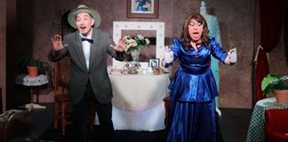 "Entre Boleros y Enga&ntilde;os" tendr&aacute; dos funciones en el Teatro Microbio de Zapopan
