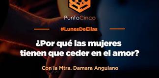 Punto Cinco - Lu. 12 Oct 2026 - #LunesDeEllas Punto Cinco - Lu. 12 Oct 2026 - #LunesDeEllas