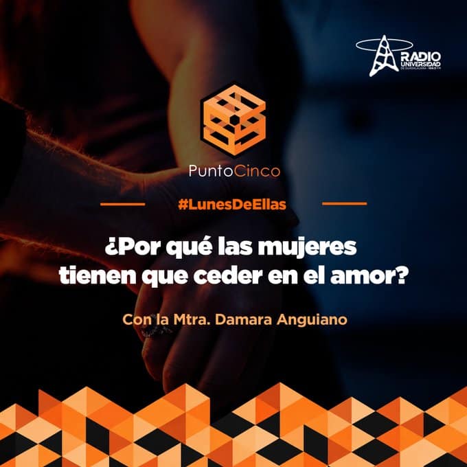 Punto Cinco - Lu. 12 Oct 2026 - #LunesDeEllas Punto Cinco - Lu. 12 Oct 2026 - #LunesDeEllas