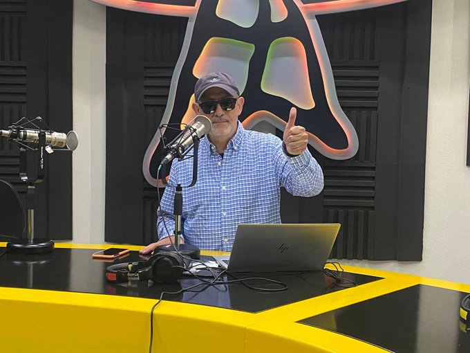 Portada de Radio al Cubo