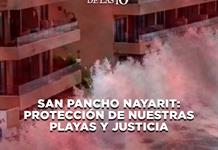 San Pancho Nayarit: Protección de nuestras playas y justicia - El Expresso de las 10 - Mi. 14 Octubre 2026