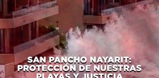 San Pancho Nayarit: Protecci&oacute;n de nuestras playas y justicia - El Expresso de las 10 - Mi. 14 Octubre 2026