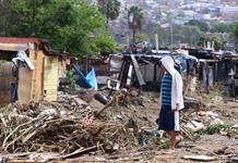 Suben a siete los muertos por el ciclón Rachel en Baja California Suben a siete los muertos por el ciclón Rachel en Baja California