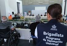 Jalisco arranca campaña de vacunación invernal con más de 3.3 millones de dosis contra Influenza y COVID-19