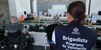 Jalisco arranca campa&ntilde;a de vacunaci&oacute;n invernal con m&aacute;s de 3.3 millones de dosis contra Influenza y COVID-19