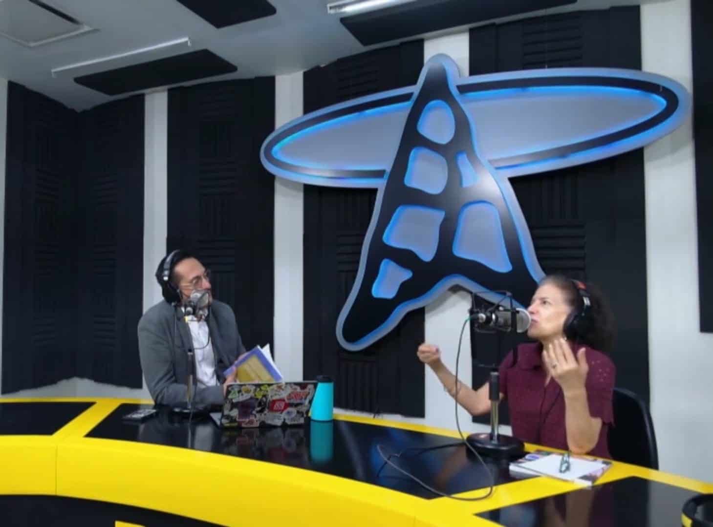 Audiocracia - Ma. 13 Oct 2026