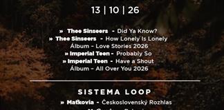 Play - Ma. 13 Oct 2026