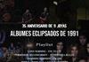 Rockologia - Ma. 13 Oct 2026 - 35 ANIVERSARIO DE 9 JOYAS OCULTAS Rockologia - Ma. 13 Oct 2026 - 35 ANIVERSARIO DE 9 JOYAS OCULTAS