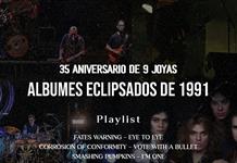 Rockologia - Ma. 13 Oct 2026 - 35 ANIVERSARIO DE 9 JOYAS OCULTAS