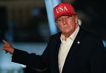 Trump reitera que los carteles controlan México y afirma que se lo dijo a Sheinbaum Trump reitera que los carteles controlan México y afirma que se lo dijo a Sheinbaum