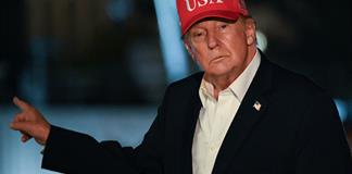 Trump reitera que los carteles controlan México y afirma que se lo dijo a Sheinbaum Trump reitera que los carteles controlan México y afirma que se lo dijo a Sheinbaum