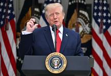 Trump descarta transmisión en directo de ejecución de un condenado por matanza en base militar