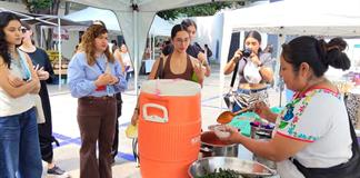Carrera de Nutrición de la UdeG tendrá clase de cocina tradicional con mujeres de pueblos originarios Carrera de Nutrición de la UdeG tendrá clase de cocina tradicional con mujeres de pueblos originarios