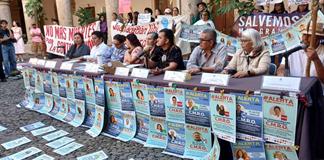 Colectivos le advierten a diputados que están en contra del acueducto Chapala-Guadalajara Colectivos le advierten a diputados que están en contra del acueducto Chapala-Guadalajara