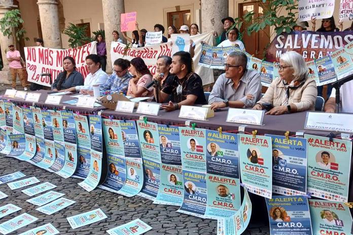 Colectivos le advierten a diputados que están en contra del acueducto Chapala-Guadalajara Colectivos le advierten a diputados que están en contra del acueducto Chapala-Guadalajara