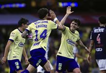 El líder América visita al León El líder América visita al León