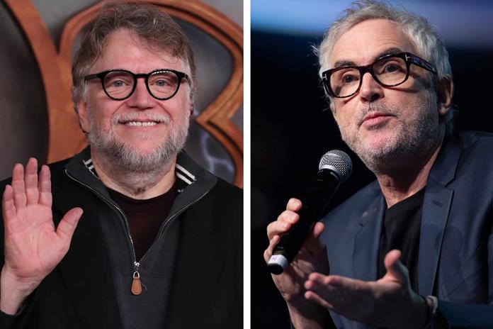 El Festival de Morelia prepara su edición más mexicana con Guillermo del Toro y Cuarón El Festival de Morelia prepara su edición más mexicana con Guillermo del Toro y Cuarón
